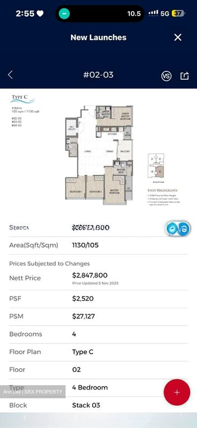 K Suites (D15), Apartment #556846251